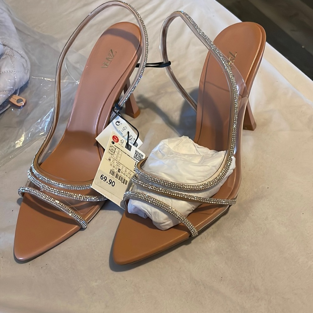 Zara heels